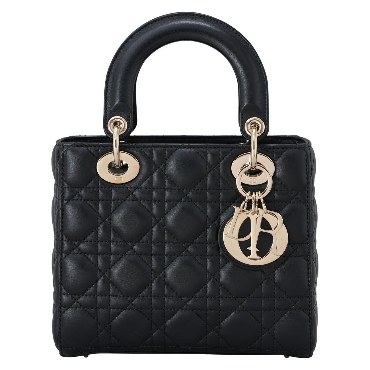 CHRISTIAN DIOR(USED)레이디디올 My ABCDior 스몰 백